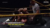 WWE-18年-NXT第450期：里克赛&天鹅绒之梦VS沙力文-精华