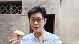 九九自家养的乌鸡炖野蘑菇，汤汁鲜甜营养丰富，一大盆吃得真过瘾