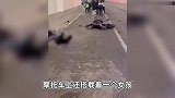 重庆一隧道发生摩托车车祸，2男2女当场死亡，1人疑为网红