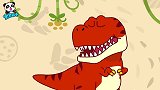宝宝巴士之恐龙世界：小小的愿望，恐龙蛋你想要吗？