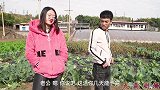 懒汉夫妻好吃懒做，一到秋收就吵架，弟弟劝架却被套路