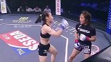 张伟丽被韩国国宝女拳手点名，结果张伟丽打了个金腰带回来，网友：解气张伟丽 dou出真功夫 格斗