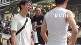 弟弟高考结束哥哥从外地赶来迎接，弟弟激动地拥抱哥哥，网友：令人感动的兄弟情谊
