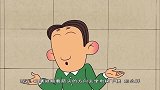 大耳朵图图：图图学会箭头用处了，在家里也贴了一堆，气死妈妈了