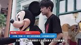 长津湖票房破亿，易烊千玺现身深圳机场，白衣黑裤随性不失帅气