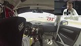 CTCC-16年-车手驾驶舱画面看上海天马赛车场地头蛇飞驰赛道-专题
