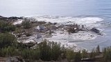 挪威山体滑坡陆地被撕入海洋 8栋房屋瞬间被淹没