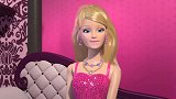 芭比之梦想豪宅：芭比要约会，好姐妹一起帮忙，把她收拾美美的