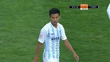 扎哈维禁区再次倒地 主裁竟在咫尺仍然无表示