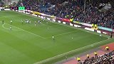 第54分钟卡迪夫城球员阿特射门