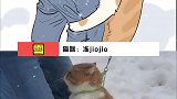 猫猫怕冷，小jiojio冷
