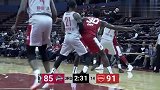大战周琦！日本天才球员渡边雄太G联赛25分8板2断集锦