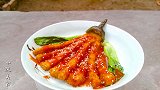 茄子新吃法，只需简单两步，不仅颜值高味道还特棒