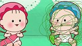 可可小爱：可可身为男生，居然欺负小爱，他瞧不起小爱是女生
