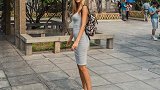 瓦尔加男朋友视角带你旅行 包身长裙清纯可爱饶过谁