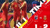 热身赛-杨立瑜段刘愚破门张玉宁中柱 国奥2-1险胜泰国