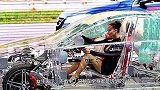 世界首辆“全透明”汽车，比劳斯莱斯还昂贵，女生表示：不敢坐！