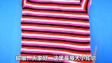换季的T恤丢掉太可惜，只需简单改一改，成品家家户户都需要