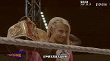 WWE-17年-中东巡演精彩回顾：女子赛女王-女神共创历史 洲际冠军赛大锤挑战大狗-专题