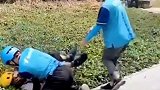 这不是一般的搏斗！这是互联网思维下的超级博弈！