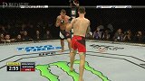 UFC-17年-格斗之夜113：中量级马什曼vs莱恩简斯-全场