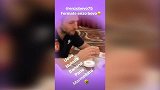 小卡纳瓦罗对食物有巨大执念 助教吃果酱面包让他兴趣大增