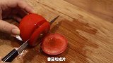 清爽解腻的韩式荞麦冷面，做法超简单！附溏心蛋做法！