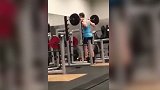 健身房看不懂的操作 你真的是来锻炼的吗？