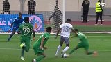 复制孙兴慜代表作！沙特联赛塔伊球员门萨半场带球一条龙破门！