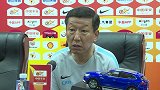 崔康熙:深圳客场非常困难  长途飞行+天气炎热是难题