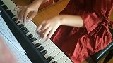 钢琴弹奏《双世宠妃》主题曲《九张机》,真是超级好听