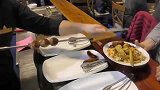 巴西美食烤肉，是视觉的盛宴，看都这样的烤肉你想宠吗