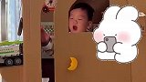 夫妻用时两周打造小屋，儿子很喜欢