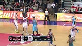 CBA-1617赛季-常规赛-第12轮-奔跑野兽！亚布塞莱快攻反击暴扣得手-花絮