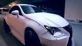 改装雷克萨斯RC F，隐藏不住的霸气！