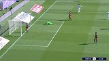 第28分钟波尔多球员黄义助进球 蒙彼利埃0-1波尔多
