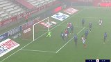第65分钟兰斯球员蒂亚射门 - 打偏