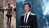 吴京机场发飙，怒斥机场代拍和直播者撞到小孩怎么办