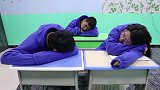 短剧：3个学生不想考试故意迟到，没想老师技高一筹，这下精彩了