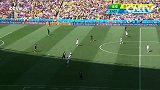 世界杯-14年-淘汰赛-1/4决赛-法国VS德国上半场精彩回顾-新闻