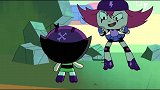 飞天小女警：毛毛想去救姐妹，却被梅坏坏们拦住！