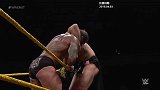 NXT第499期：宝成海里迎战贝莱尔 巴斯勒乱入引群殴