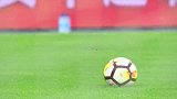 水滴体育场赛前唯美画面 蜻蜓与足球构成和谐瞬间