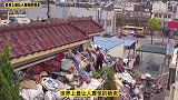 世界上最让人无语的啃老，家里垃圾多到堵住了大门