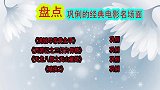 盘点巩俐经典电影的名场面，演技强悍，不愧被称为“巩皇”