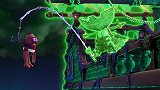 海绵宝宝第11季：海绵宝宝在万圣节大笑，惹怒了飞行的荷兰人！