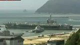 美韩军演逼近北方界限 4名日本军官登舰观摩-7月26日