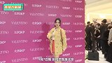 张柏芝穿着宽松小腹凸起，故意遮肚子引争议，疑似怀四胎