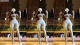 美女慢摇扭一扭，你最喜欢哪个
