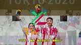 网友神解读杨倩杨皓然组合：yyds的谐音就是杨杨得胜